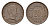 Чили 20 сентаво 1950 KM 177 медь 4689-135
