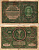 ПОЛЬША 500 МАРОК 1919 23 АВГУСТА 1919, ТРЕТИЙ ВЫПУСК, II СЕРИЯ M Pick 28 бумага 8609-10-1
