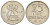 Швеция 25 эре 1967 U Густав VI Адольф (1950-1973) KM 836 медно-никель 3955-361