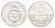 Коста-Рика 5 колонов 2008 KM 227b алюминий aUNC 4697-326