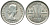 Австралия 3 пенса 1961 m, Елизавета II (1952-2022) KM 57 серебро 71-764