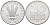 ВЕНГРИЯ 20 ФИЛЛЕРОВ 1988 НАРОДНАЯ РЕСПУБЛИКА (1949-1989) KM 573 алюминий UNC 4563-834