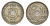 Бельгия 10 сантимов 1901 Belgique, Леопольд I (1865-1909) KM 48 медно-никель 4615-923