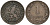 Нидерланды 1 цент 1880 Виллем III (1849-1890) KM 107 бронза 4576-554