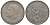 Норвегия 5 крон 1969 Улаф V (1958-1991) KM 412 медно-никель 81-823