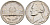 США 5 ЦЕНТОВ 1985 P, ДЖЕФФЕРСОН KM A192 медно-никель 190-211