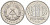 ГДР 1 пфенниг 1985 A KM 8.2 алюминий 192-349