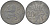 Богемия и Моравия 20 геллеров 1941 KM 2 цинк 4613-1055