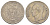Венесуэла 5 боливаров 1926 Y 24.2 серебро 1519-1215