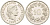 ШВЕЙЦАРИЯ 10 РАППЕНОВ 1989 В KM 27 медно-никель 4529-752