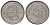 Финляндия 25 пенни 1945 S KM 25b железо 4115-362