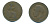 Великобритания 1/2 пенни 1923 Георг V (1910-1936) KM 809, Spink 4056 бронза 4383-951