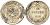 СССР 15 копеек 1923 Федорин 4 серебро 4160-643