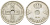 Норвегия 50 эре 1927 Хокон VII (1905-1957) KM 386 медно-никель 3457-954