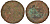 Россия деньга 1749 Елизавета (1741-1762) Биткин 359 медь 51-3346