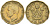 Великобритания 3 пенса 1941 Георг VI (1936-1952) KM 849, Spink 4112 никель латунь 4561-555