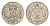 Австрия 10 геллеров 1895 Франц Иосиф I (1848-1916) KM 2802 никель 4613-247