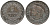 ФРАНЦИЯ 5 САНТИМОВ 1897 A, ТРЕТЬЯ РЕСПУБЛИКА (1871-1940) KM 821.1, LE FRANC 118.41 бронза 34-414