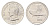 Филиппины 10 сентимо 1985 KM 240 алюминий UNC 4614-744