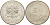 Польша 500 злотых 1989 MW, серия Польские короли, Владислав II Ягелло (1386-1434) KM 194 медно-никель UNC 3996-132