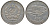 Мозамбик 500 метикалей 1994 вокзал KM 121 никелированная сталь 4162-635