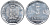 Перу 5 сентимо 2007 LIMA KM 304.4a алюминий aUNC 4189-967