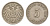 Германия 5 пфеннигов 1909 A, Вильгельм II (1888-1918) KM 11, J. 12 медно-никель 4647-864