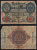 Германия 20 марок 1914 Pick 46b бумага 8592-23-3-1