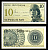 Индонезия 10 сен 1964 Pick 92 бумага UNC (пресс) 7486-56-2-1