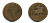 РОССИЯ 1 КОПЕЙКА 1760 медь 61-843
