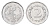 Пакистан 2 пайса 1968 KM 25a алюминий UNC 4396-1666