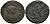 Римская Империя аврелианиан 283 - 285 Карин PRINCIPI IVVENTVT Тицин Very fine RIC 302 бронза 1073-6-97