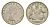 Австралия 6 пенсов 1954 Елизавета II (1952-2022) KM 52 серебро 4649-1119
